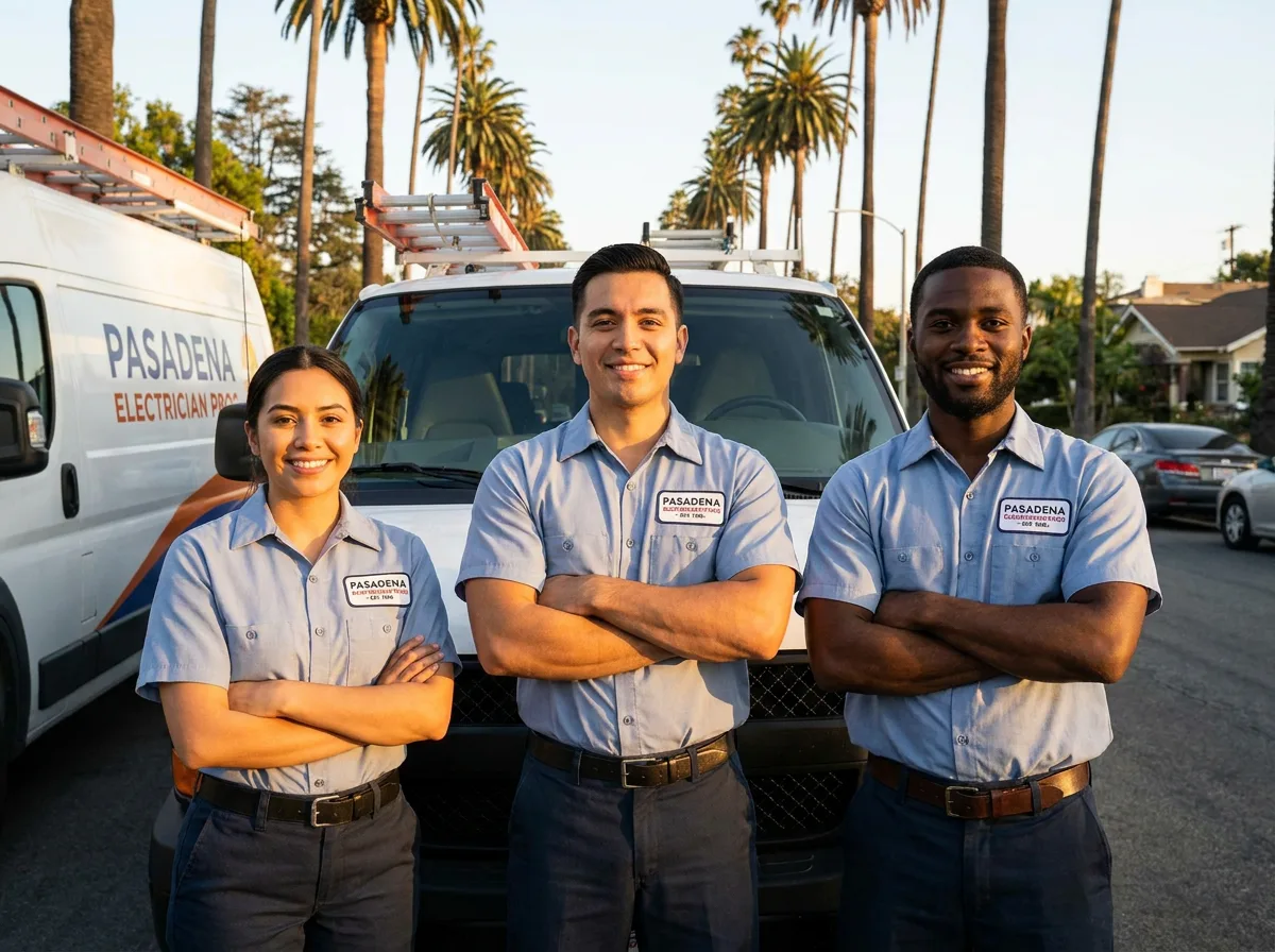 Electrician company in Rockhill Furnace, PA